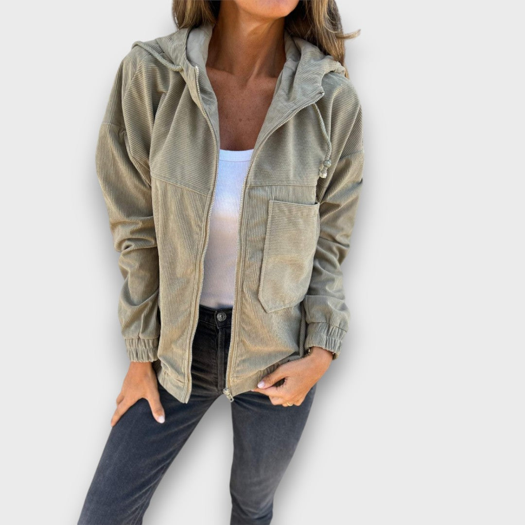 Adonella – Elegant Modern Versatile Women's Cardigan