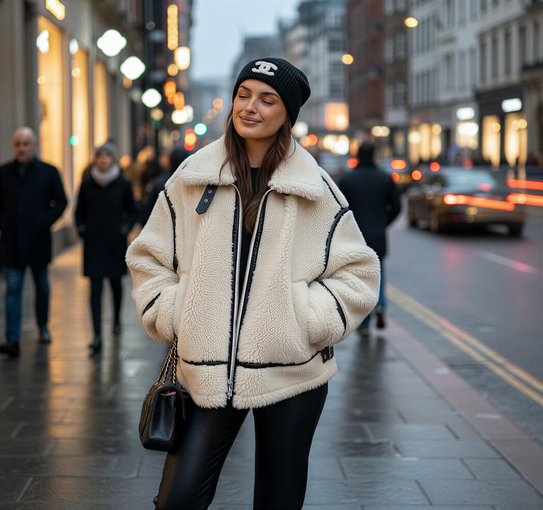 Valeria – Soft Chic Comfort Winter Jacket