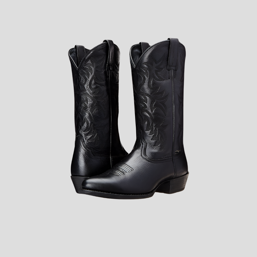 Nives – Elegant Cowboy Boots for Women in Western Style