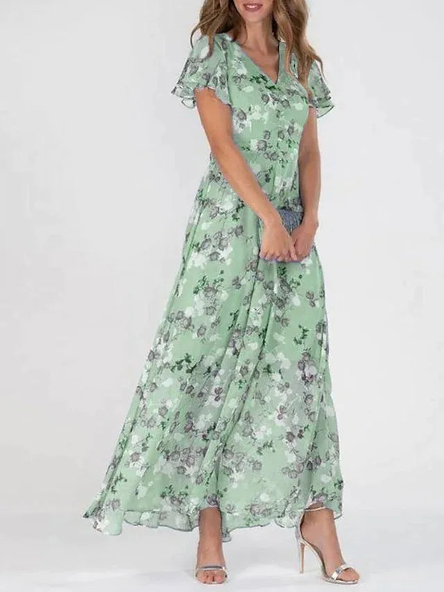 Luna | Women Summer Glamorous Style Dress