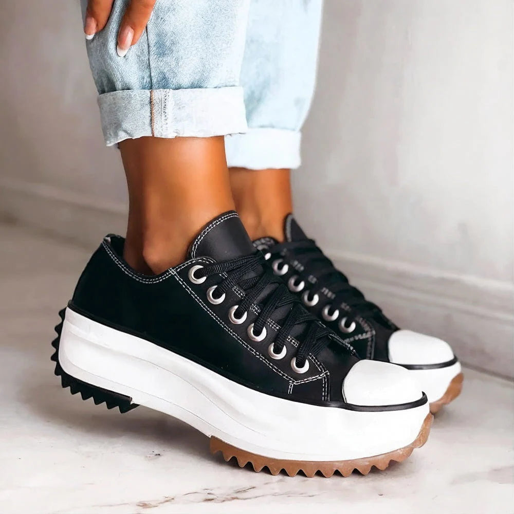 Isolde | Women Comfortable Everyday Casual Sneakers