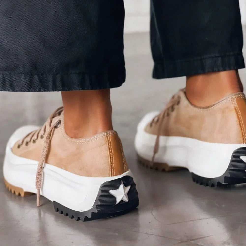 Isolde | Women Comfortable Everyday Casual Sneakers