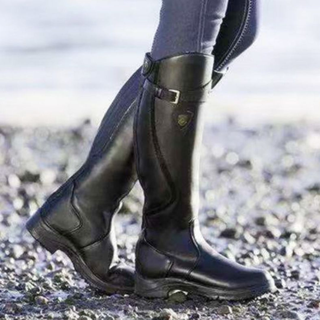 Elda - High waterproof and non-slip boots, perfect for rainy days