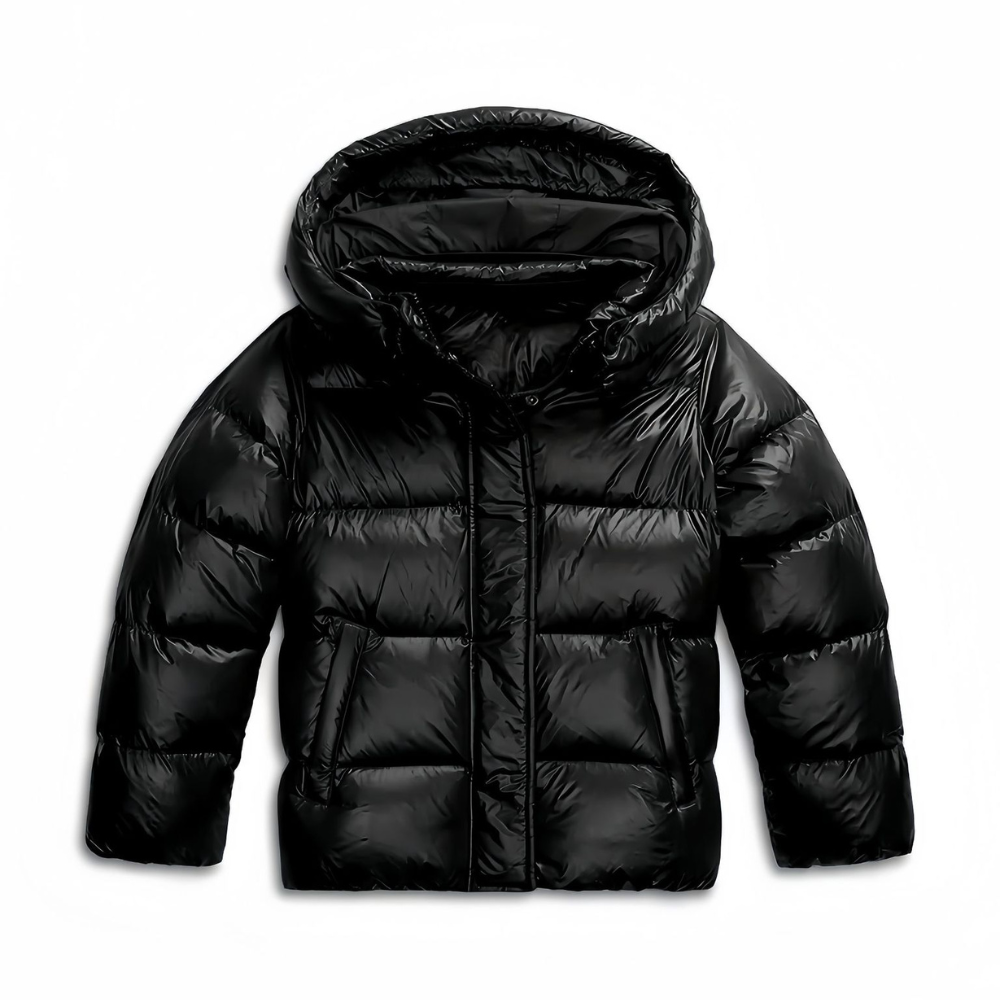 Giulia - Women's Down Jacket for Cold Days