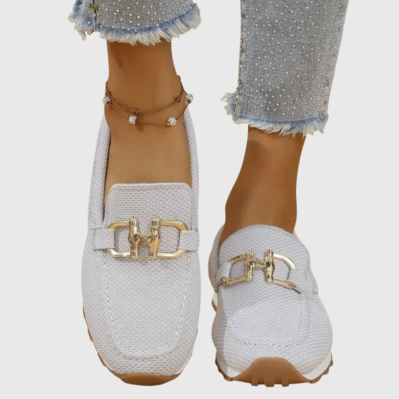 Marina | Women Lightweight Casual Slip On Loafers