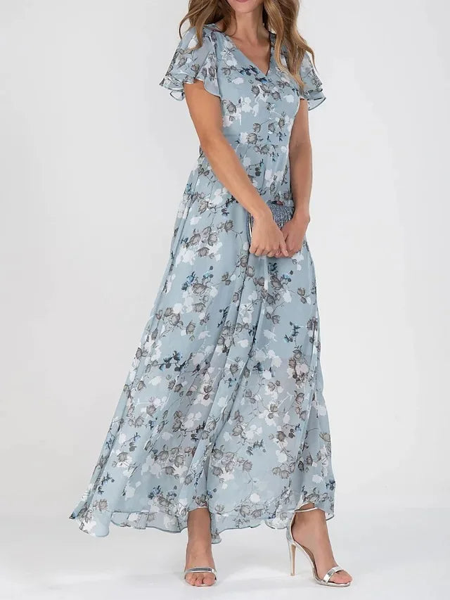 Luna | Women Summer Glamorous Style Dress