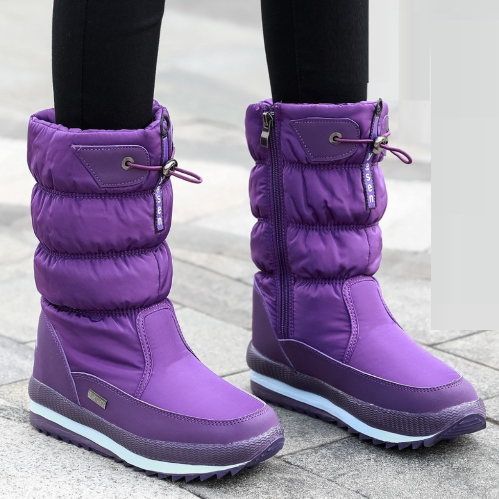 Ivana - Super Comfortable Women's Winter Boots