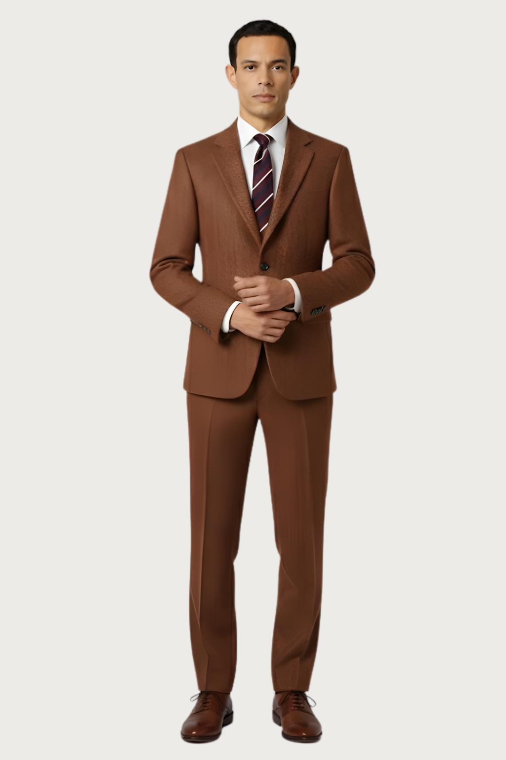 Julian | Men Classic Two Piece Tailored Suit