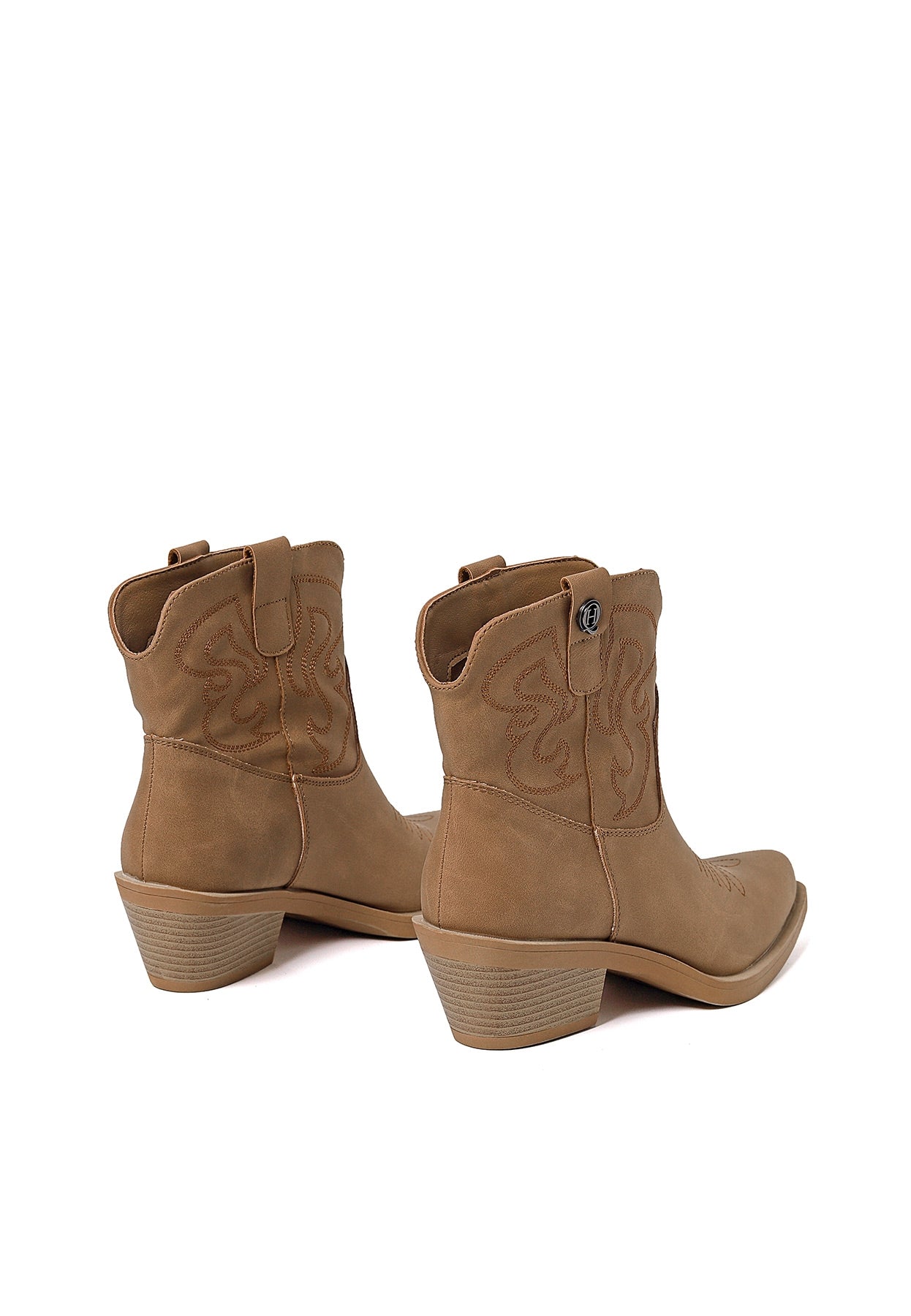Bruna - Comfortable and Stylish Women's Ankle Boots