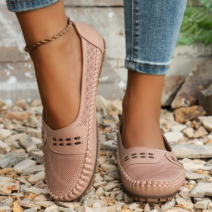 Elise | Women Comfortable Casual Slip-On Shoes