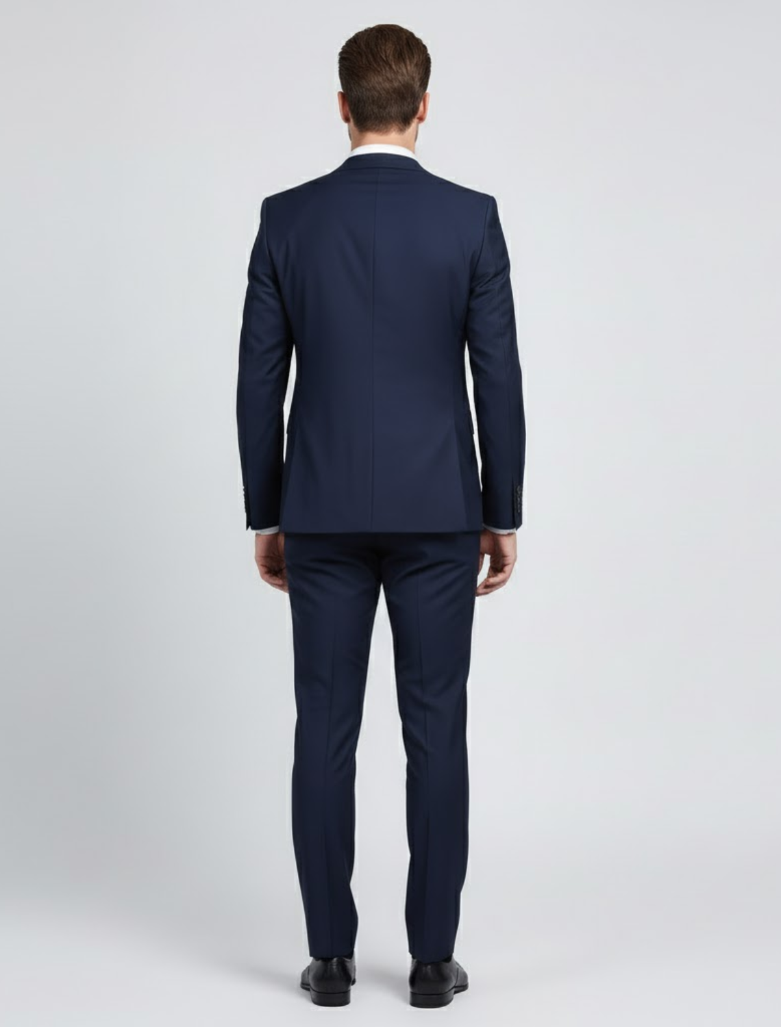 Caleb | Men Modern Tailored Two Piece Suit
