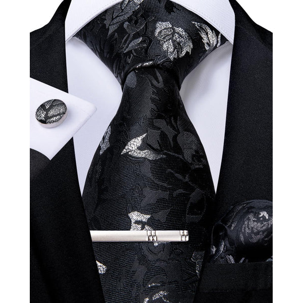Men's Formal Paisley Tie – An Elegant Tie For Weddings, Parties, And Special Occasions