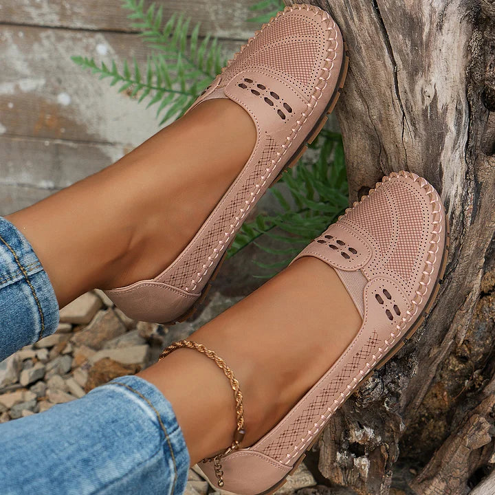 Elise | Women Comfortable Casual Slip-On Shoes