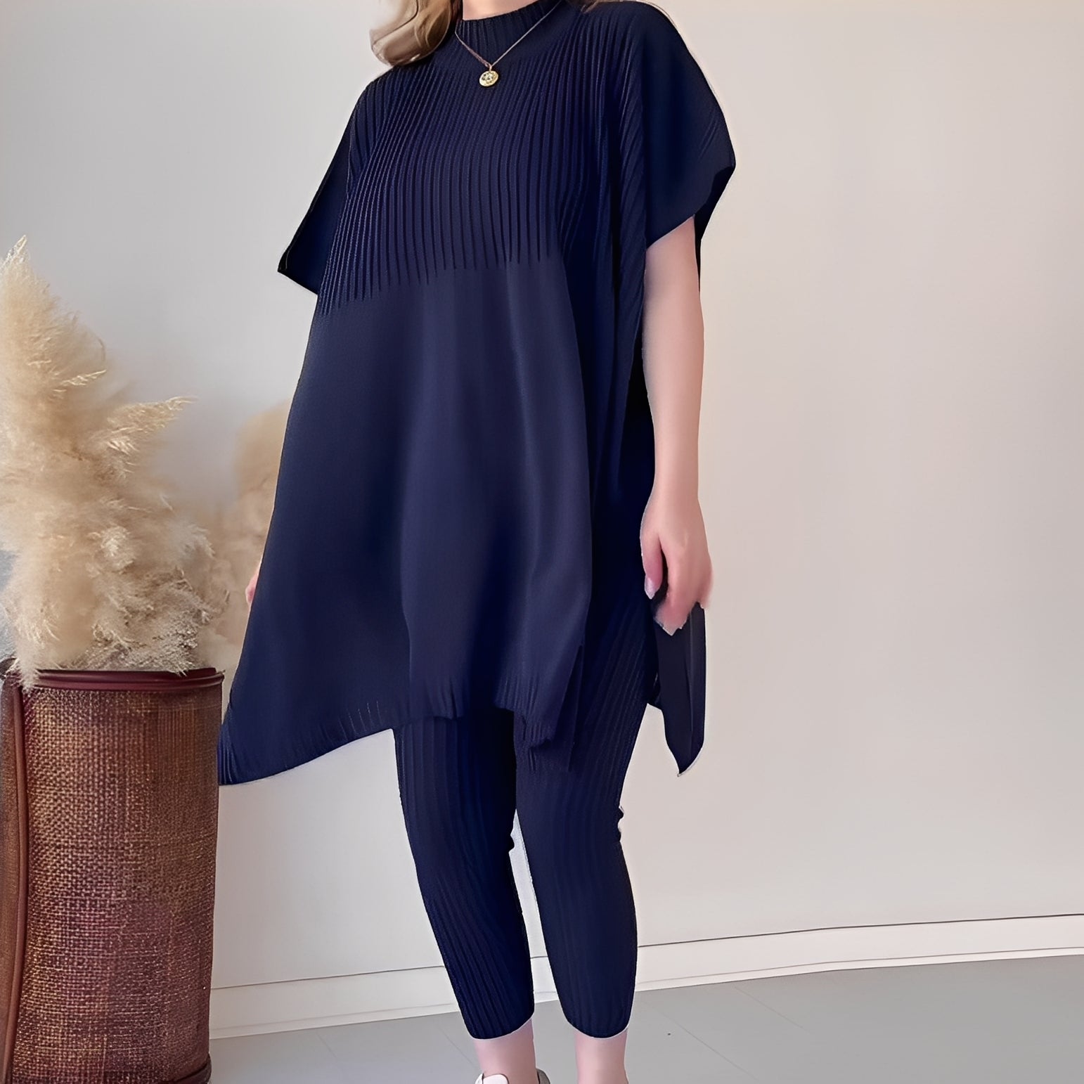 Vanessa – Casual Comfort Two-Piece Set for Women