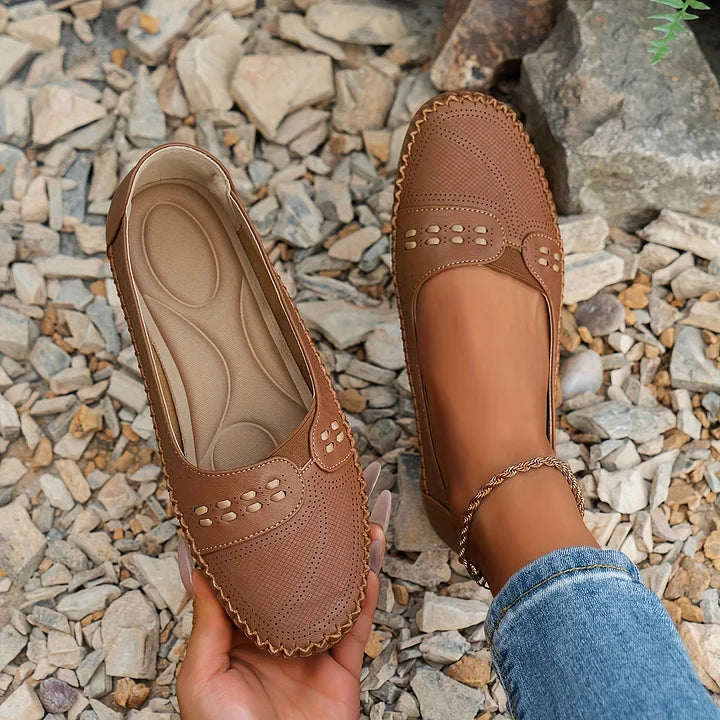 Elise | Women Comfortable Casual Slip-On Shoes