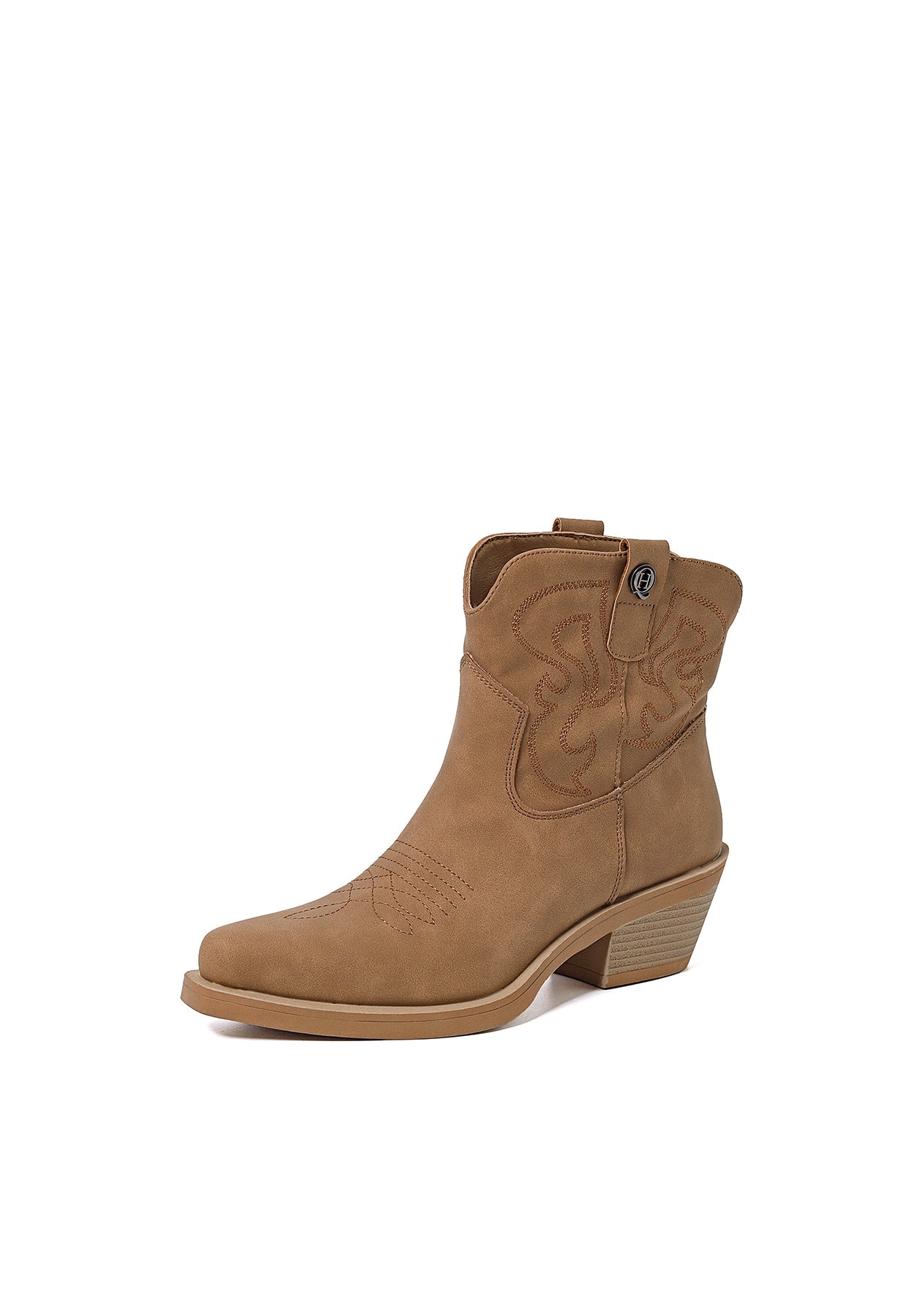 Bruna - Comfortable and Stylish Women's Ankle Boots