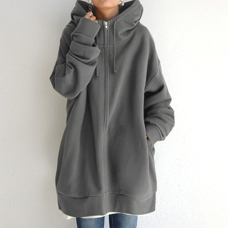 Arabella - Oversized Winter Hoodie for Women