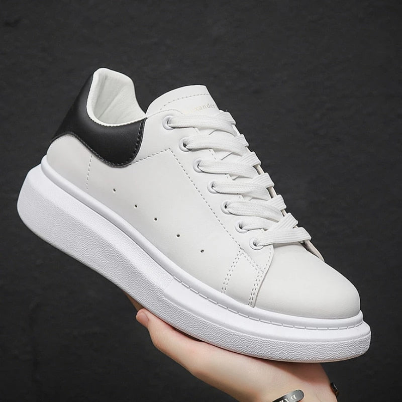 Men's Urban Sneakers - Lightweight Breathable Trainers For Stylish Everyday Wear