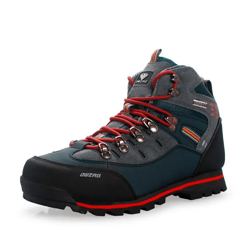 Men's Hiking Boots - High-top Trekking Shoes For Hiking, Trails And Outdoor Adventures