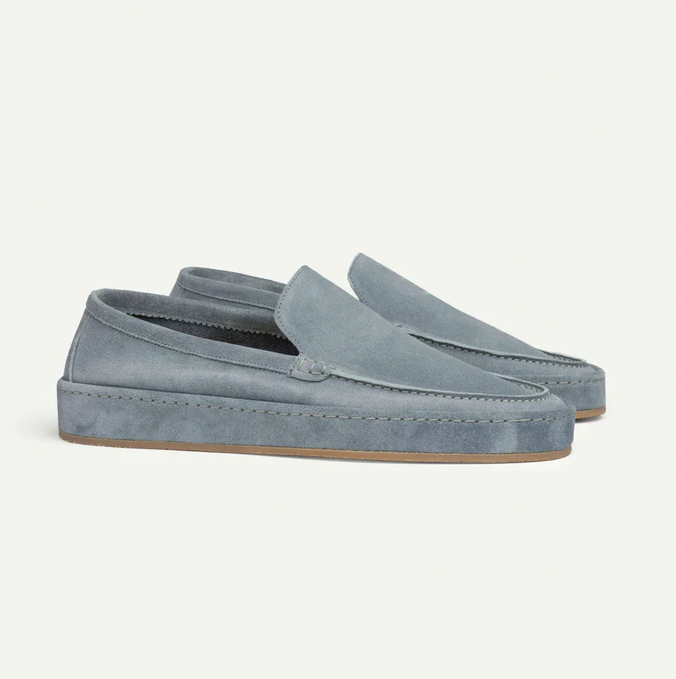 Men's Smart Casual Loafers - Soft Cushioned Slip-on Shoes For Comfortable Everyday Wear