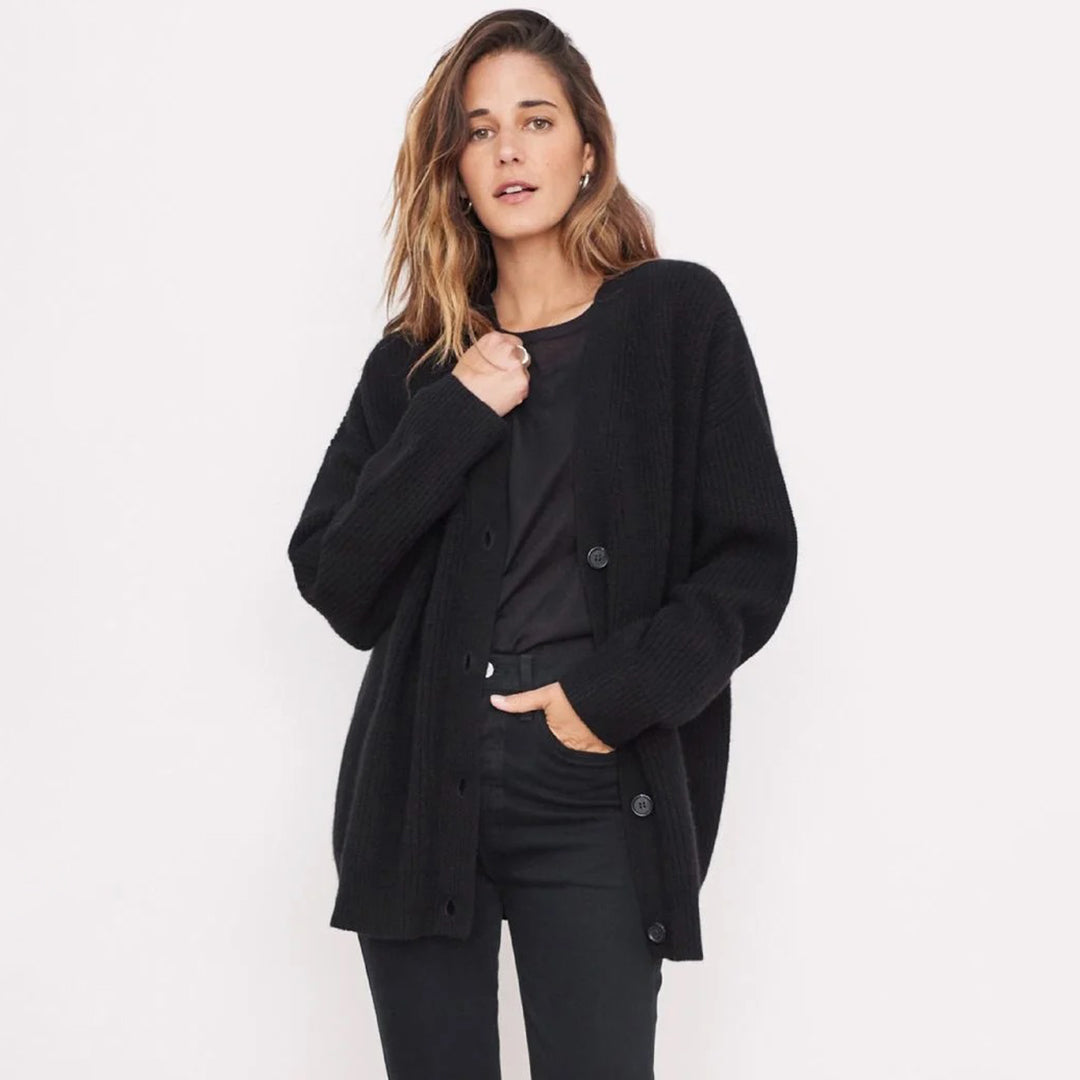Lalla - Oversized Cardigan for Women Perfect for Autumn