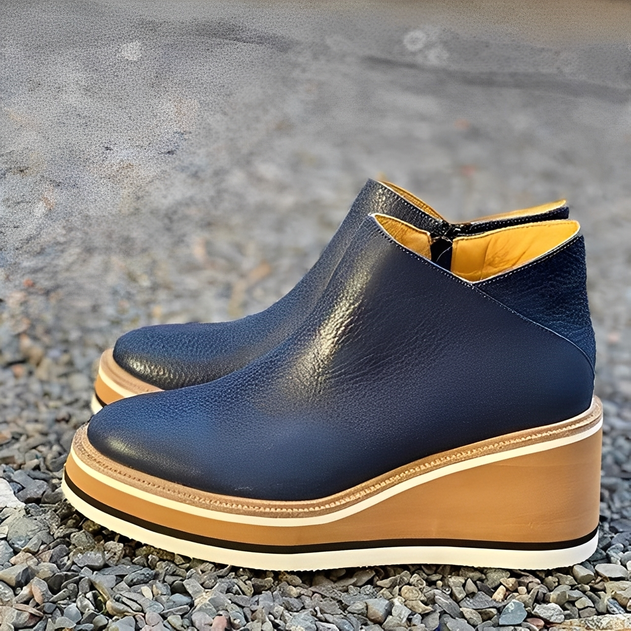 Ursela – Chic Ankle Boots for Every Occasion