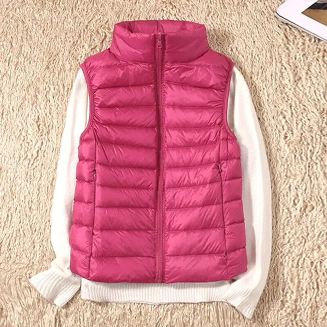 Bona – Women's Lightweight Elegant and Versatile Gilet