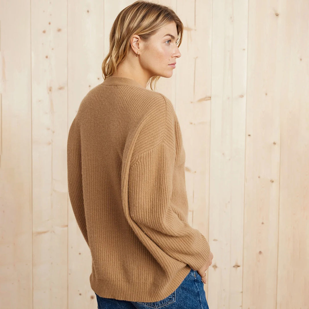 Lalla - Oversized Cardigan for Women Perfect for Autumn
