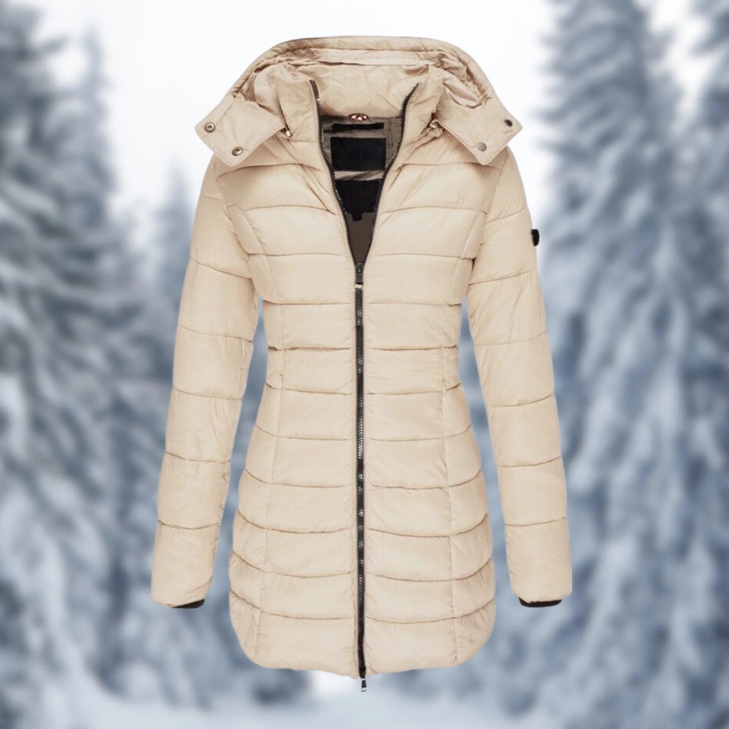 Concettina – Women's Warm and Elegant Winter Jacket