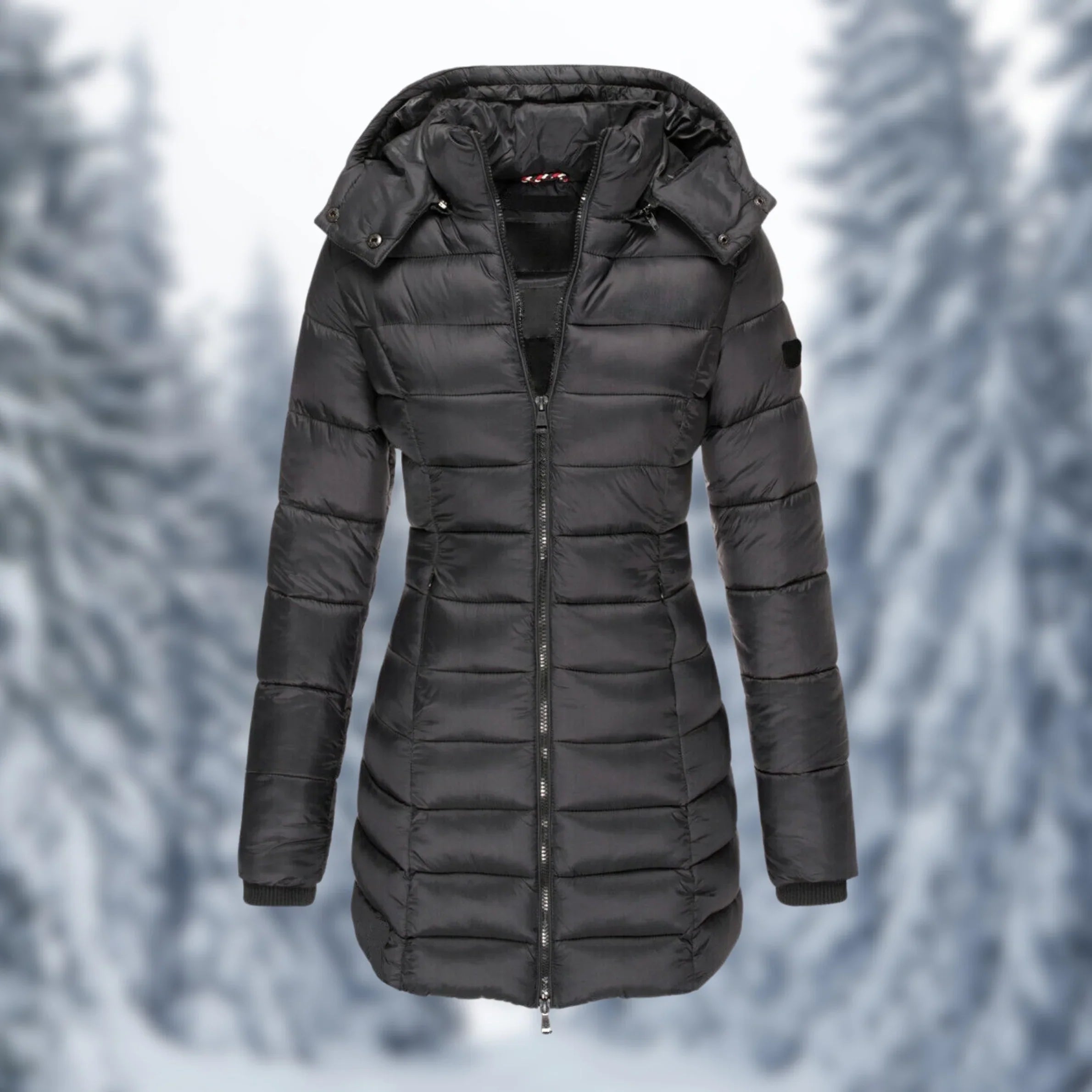 Concettina – Women's Warm and Elegant Winter Jacket