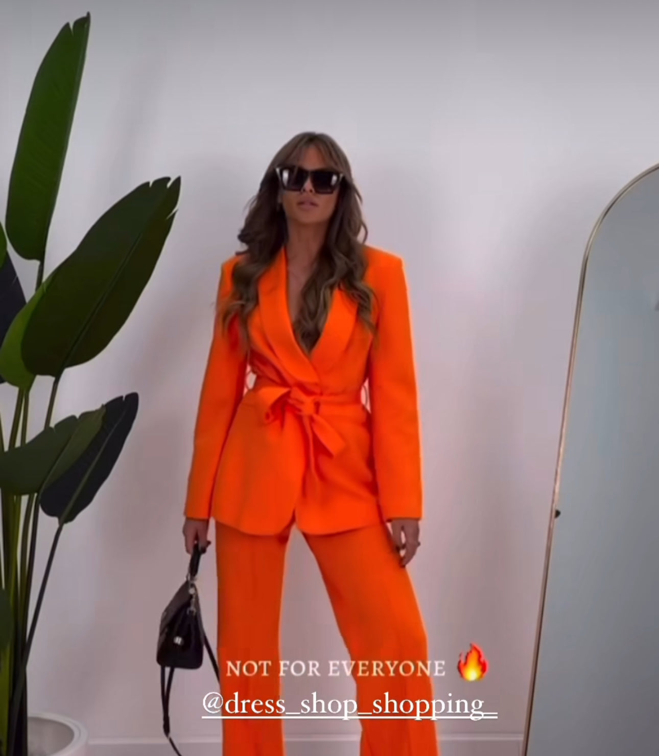 Aurora - Elegant Tailored Suit in Brushed Cotton