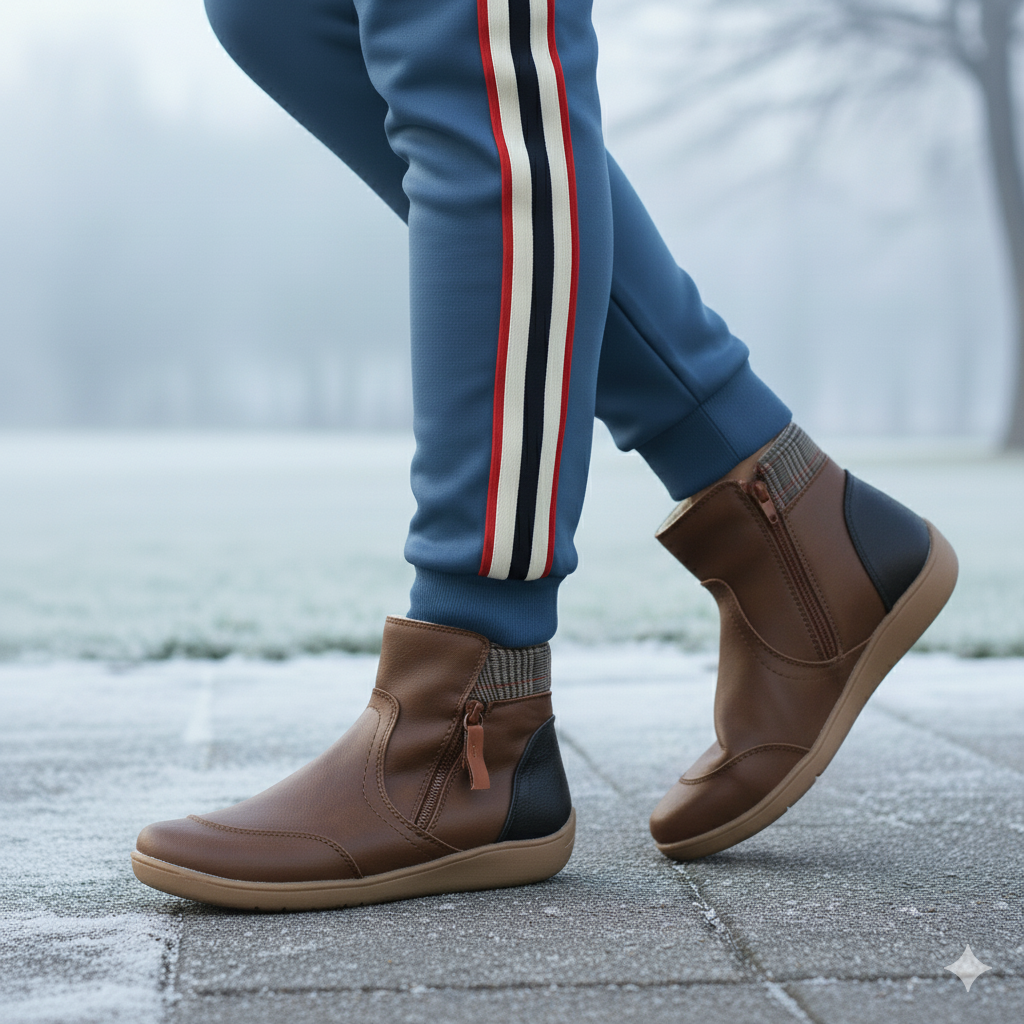 Ivet - Women's Waterproof and Warm Winter Boots