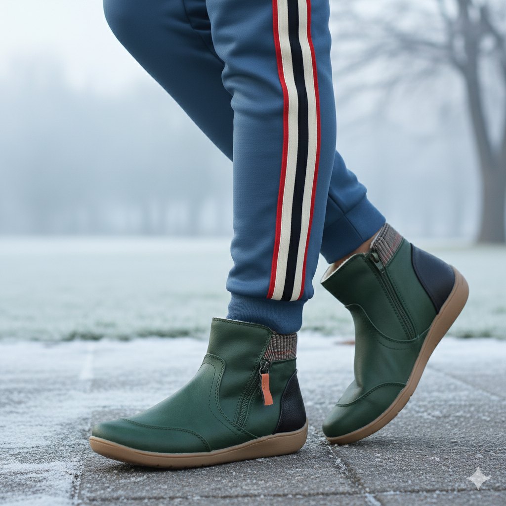 Ivet - Women's Waterproof and Warm Winter Boots