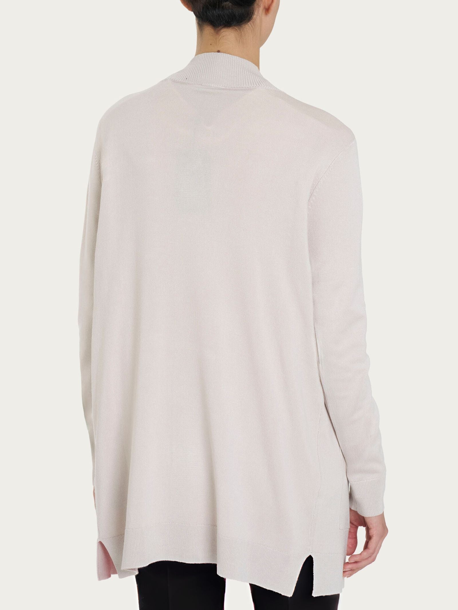 Ginevra - Long Sleeve Cardigan for All Seasons