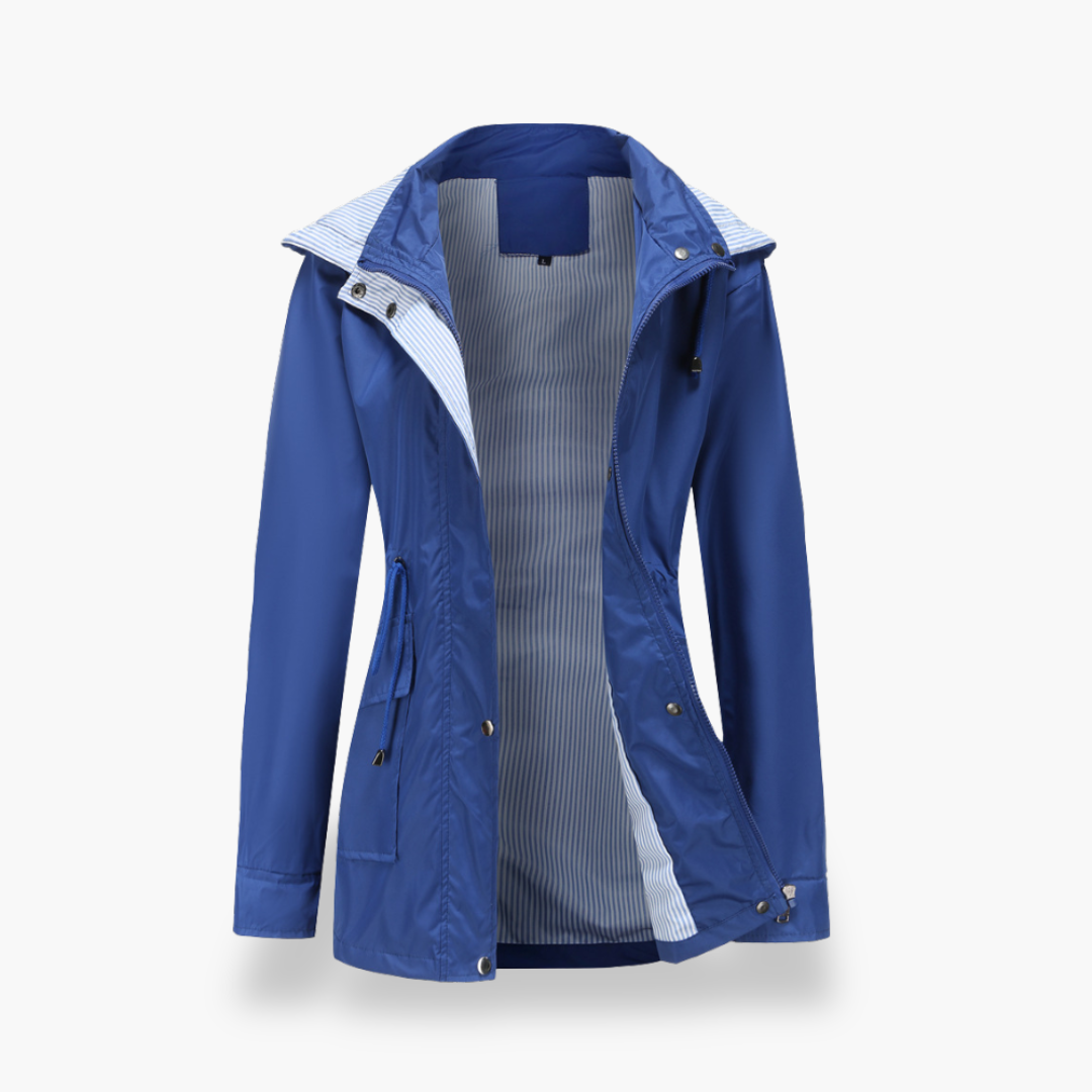 Heidi - Women's Waterproof Jacket with Hood