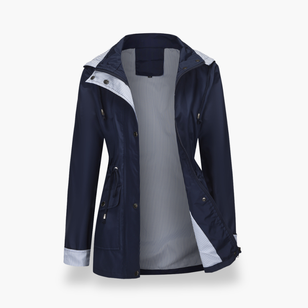 Heidi - Women's Waterproof Jacket with Hood