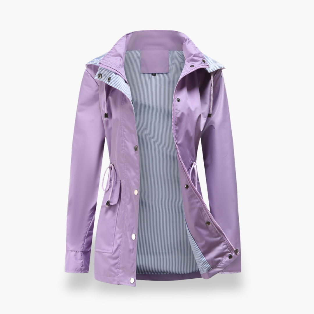 Heidi - Women's Waterproof Jacket with Hood