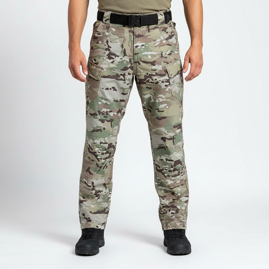 Men's Waterproof Outdoor Pants With A Quick-drying Design – Practical Utility Pants For Hiking, Camping, And Outdoor Use