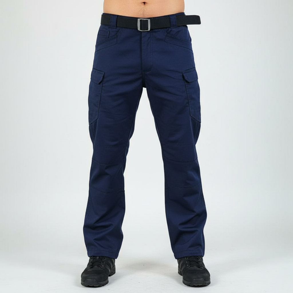 Men's Waterproof Outdoor Pants With A Quick-drying Design – Practical Utility Pants For Hiking, Camping, And Outdoor Use