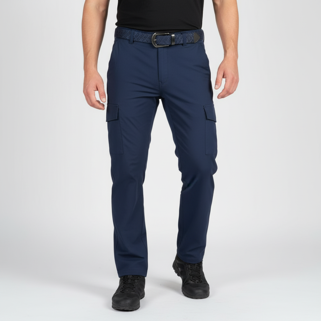 Men's Waterproof Outdoor Pants With A Quick-drying Design – Practical Utility Pants For Hiking, Camping, And Outdoor Use