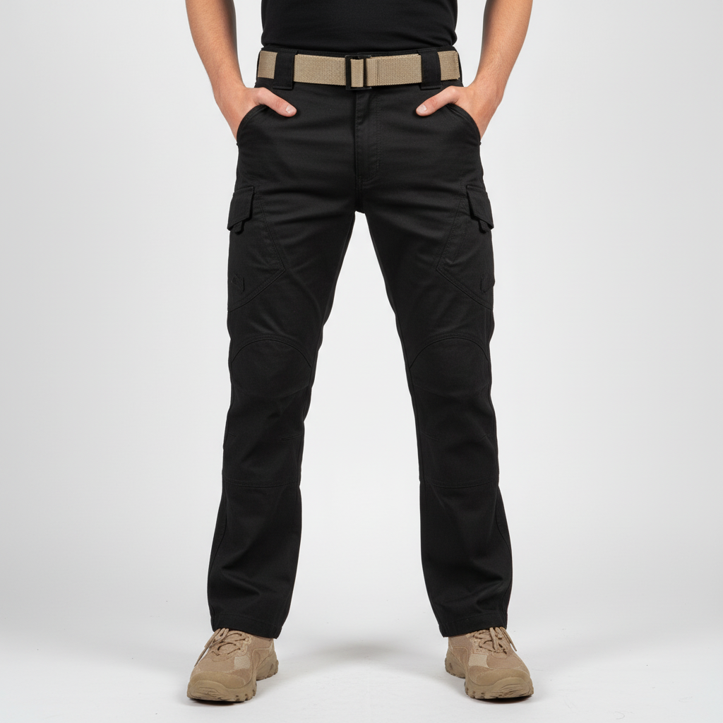 Men's Waterproof Outdoor Pants With A Quick-drying Design – Practical Utility Pants For Hiking, Camping, And Outdoor Use