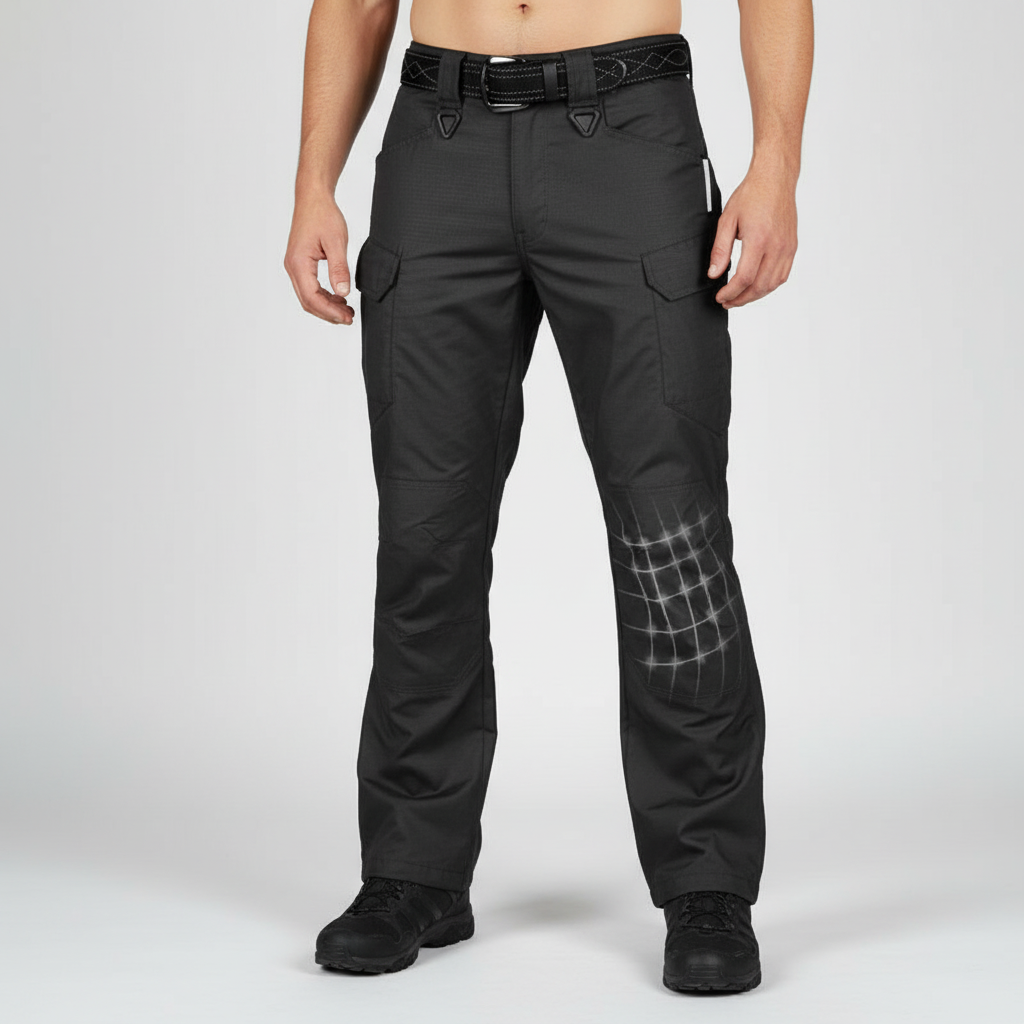 Men's Waterproof Outdoor Pants With A Quick-drying Design – Practical Utility Pants For Hiking, Camping, And Outdoor Use