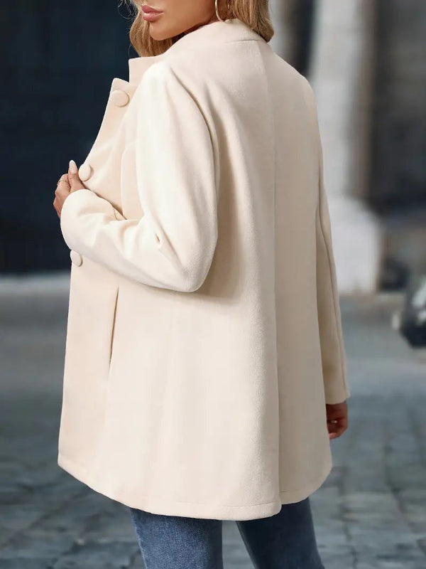Imma - Elegant Women's Winter Coat