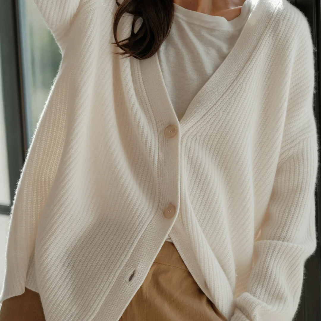 Lalla - Oversized Cardigan for Women Perfect for Autumn