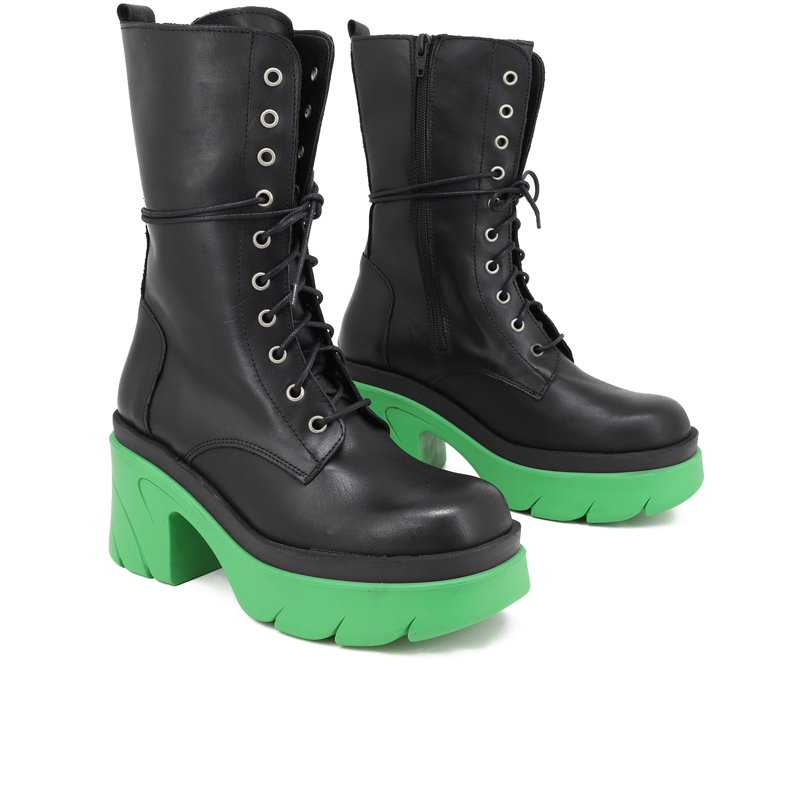 Luisa - Elegant Women's Boots with Modern Design