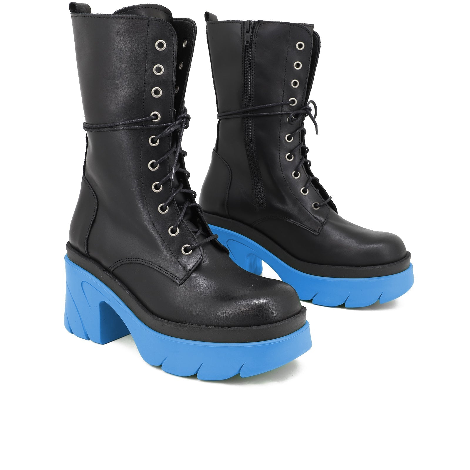 Luisa - Elegant Women's Boots with Modern Design