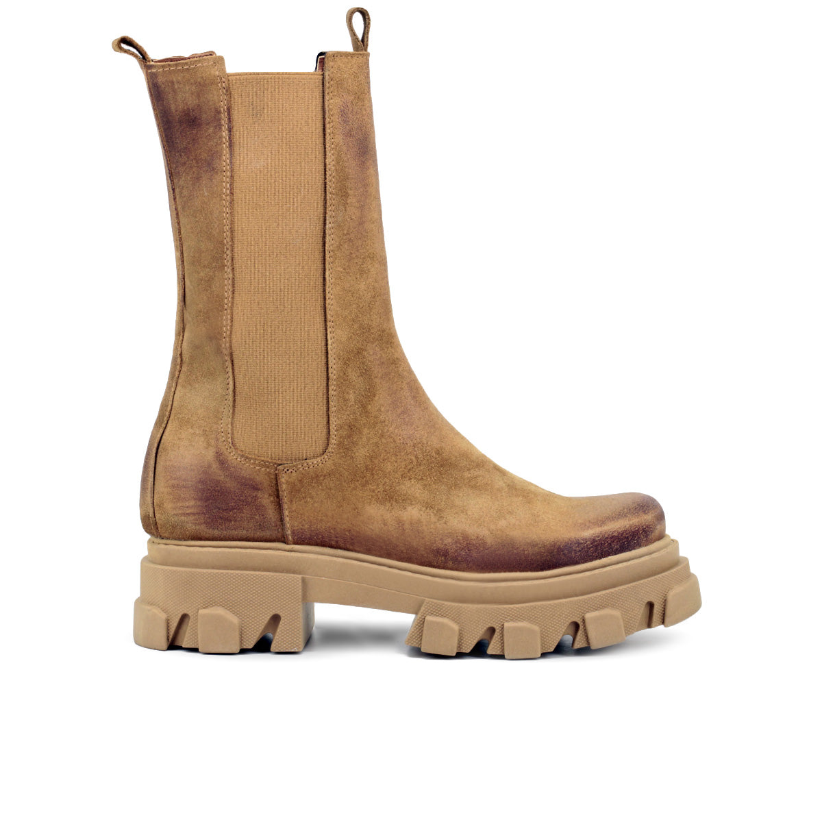 Brenda - Women's Comfortable and Fashionable Chelsea Boots