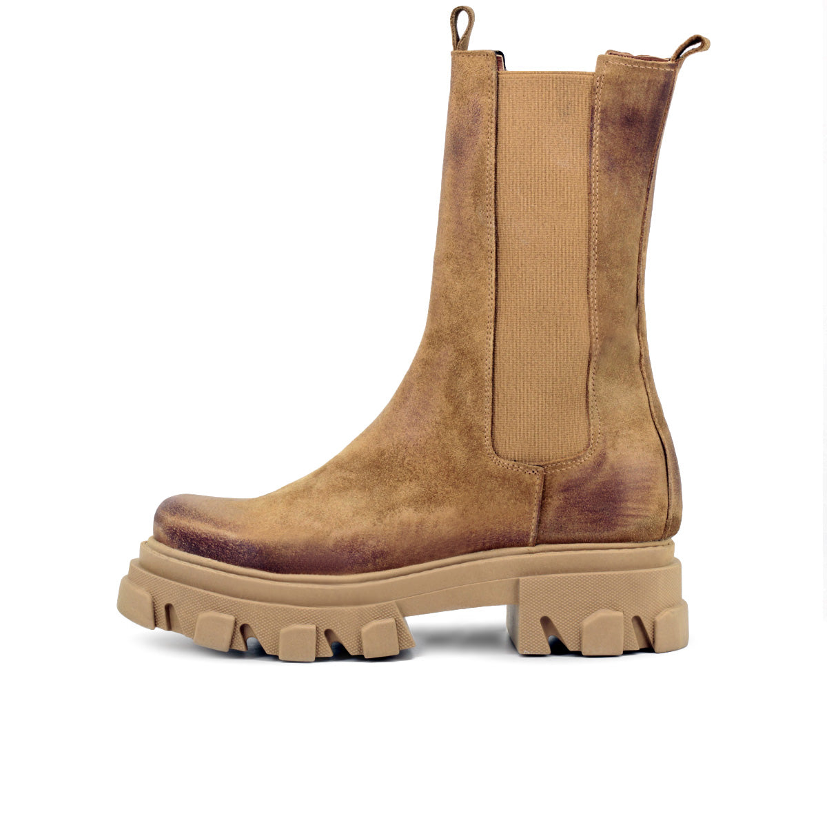 Brenda - Women's Comfortable and Fashionable Chelsea Boots