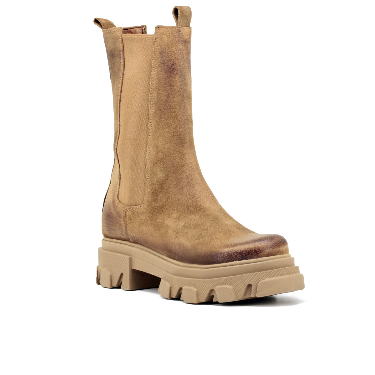 Brenda - Women's Comfortable and Fashionable Chelsea Boots