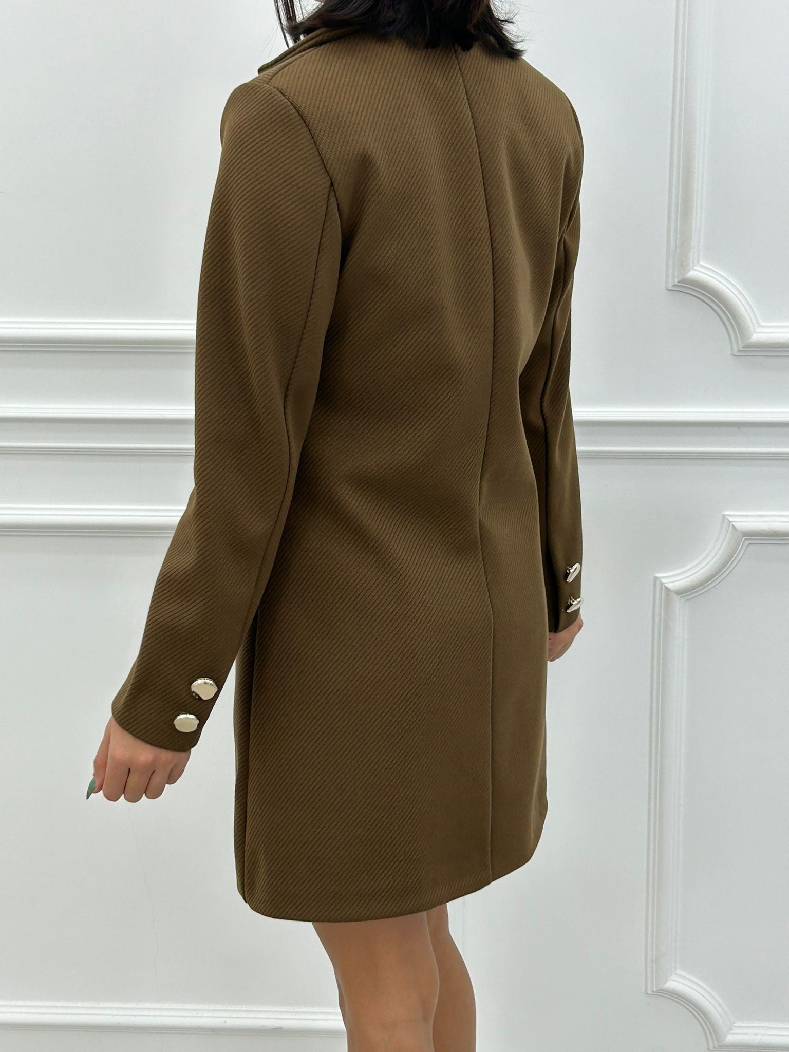 Norlina - Baronetto Coat New Elegant and Warm